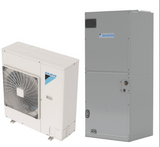 Daikin SkyAir FTQ Ducted 36,000 BTU 16.8 SEER2 Central Heat Pump Inverter Split System
