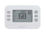 Honeywell Thermostat, FocusPRO, N100, Non-Programmable 3/2 TH1320U4002