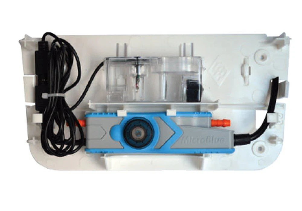 T18-016 Fascia Kit Blue Diamond