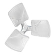 Rheem Fan - Axial 20 in., 3 Blade, 34 Degree, 1/2 in. Bore, CCW XW2003-34LG-CTN