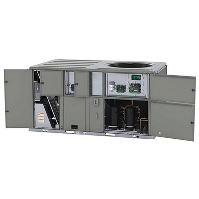 4 Ton - Standard Efficiency Packaged Heat Pump - R-454B - 208/230/3