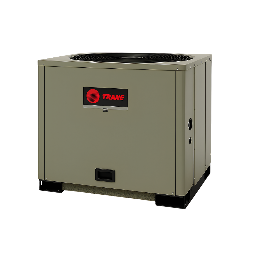 Trane 6 Ton Commercial Split Heat Pump System 2-Stage 208/230V 3Ph R-454B 11.2 EER 14.1 IEER