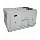 Trane 10 Ton 114,000 BTU Commercial Gas/Electric Packaged Unit | 14.6 IEER | R-454B | 460V 3-Phase | Foundation Series | Single Stage - acunitsforless.com
