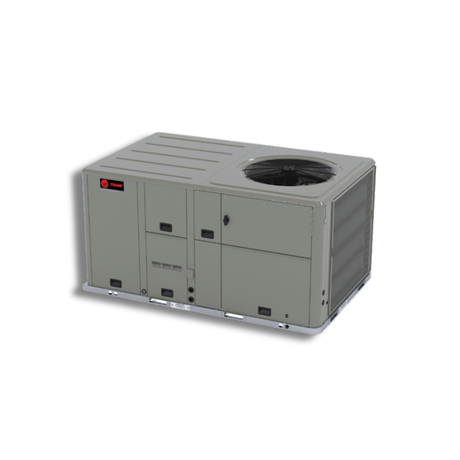 Trane 5 ton 62,400 BTUh Cooling Capacity 13.4 SEER2 575V TSK060AWS000000