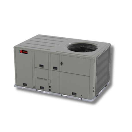 Trane 15 ton 183,000 BTUh Cooling Capacity 14.2 SEER2 460V TSK180A4S000000