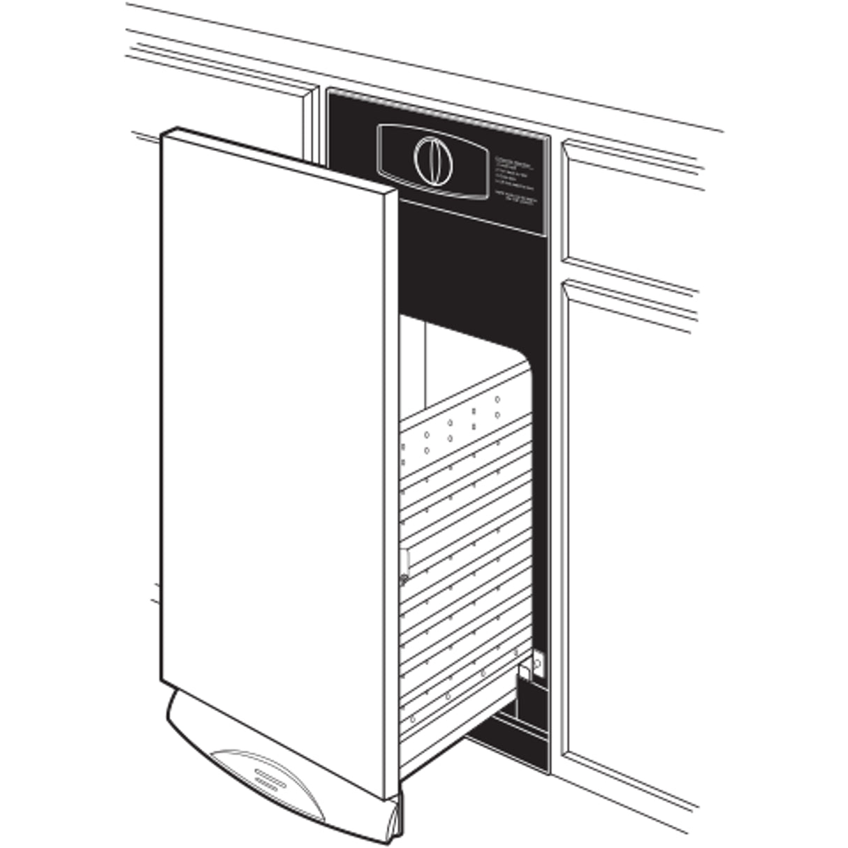 UCG1500NWW - 15in compactor - acunitsforlss.com