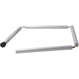Rheem Flexible Anode Rod - 0.90 in. diameter x 54 in. long - Aluminum UV991308
