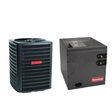 4.0 Ton  Goodman 13.8 SEER2  GLXS5BA4810  CHPTA6030D3