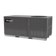 Wrangler Packaged Heat Pump 15.2 SEER2, Two Stage, Horizontal, 4 Ton, WR-GPHH54831 - acunitsforless.com
