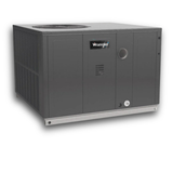 Wrangler Packaged Heat Pump 15.2 SEER2, Two Stage, Downflow/Horizontal, 2.5 Ton, WR-GPHM53031 - acunitsforless.com