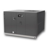 Wrangler Packaged Heat Pump 15.2 SEER2, Two Stage, Downflow/Horizontal, 2.5 Ton, WR-GPHM53031 - acunitsforless.com