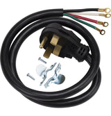 GE® 4-Ft. Range Power Cord Accessory, 4-Prong – WX9X35