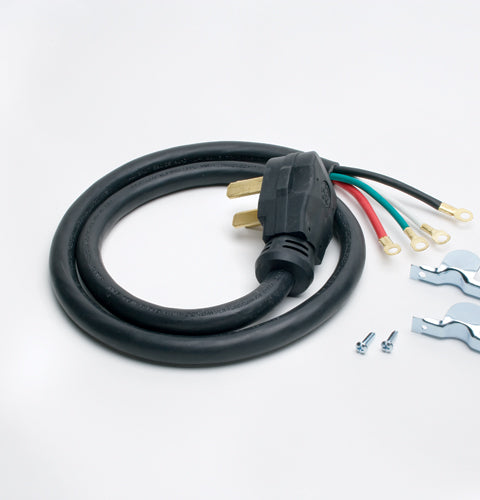 GE® 4-Ft. Range Power Cord Accessory, 4-Prong – WX9X35