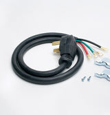 GE® 4-Ft. Range Power Cord Accessory, 4-Prong – WX9X35