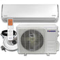 Pioneer 17 SEER2 Ductless Mini-Split Inverter + Air Conditioner Heat Pump System Full Set