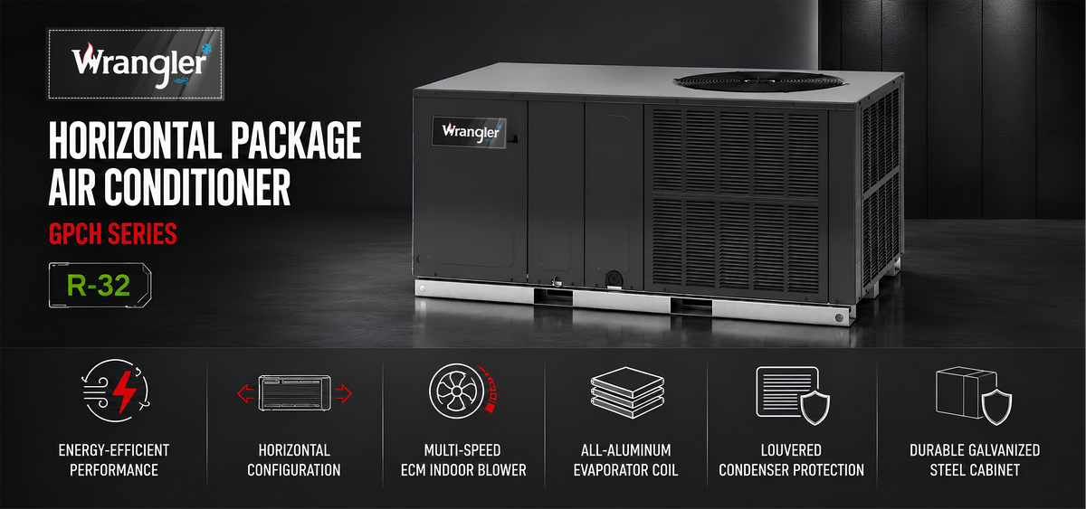 Wrangler_Packaged_Air_Conditioner_GPCH_series_product_banner_2