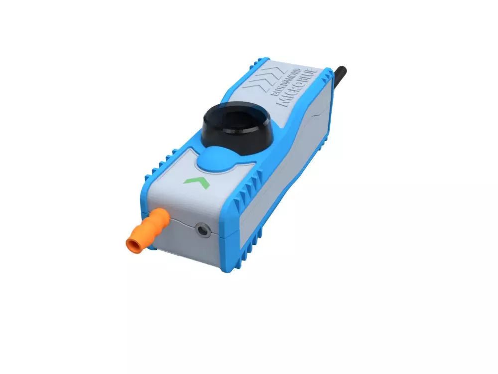 X85-003-X86-003 (replacement) Blue Diamond Micro Blue Condensate Pump: Dual Voltage 110V & 208/230V