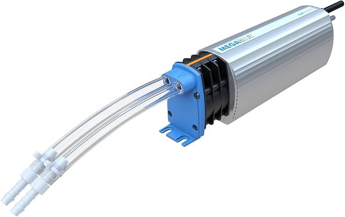 X87-835 Blue Diamond Mega Blue Condensate Pump: 208/230V w/ Reservoir Sensor