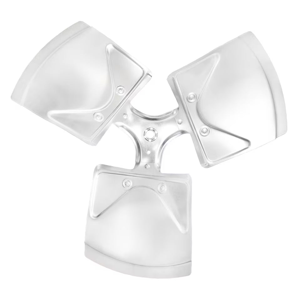 Rheem FAN - AXIAL 18 IN., 3 BLADE, 31 DEGREE, 1/2 IN. BORE, CCW UNT1803-31LG-CTN