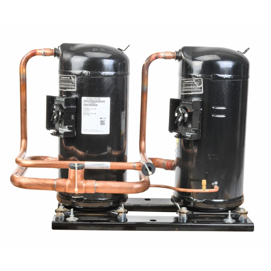 Rheem Copeland Scroll - Tandem Compressor (ZRT250KC-TFD-975) ZRT250KCE-TFD-975