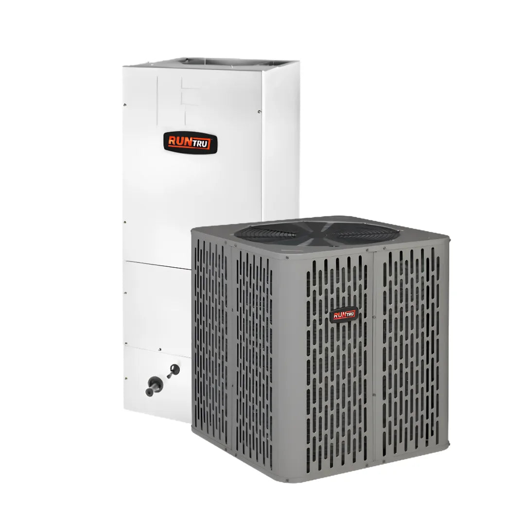 Trane 3.0 Ton 14.3 SEER2 Split Heat Pump Systems A5HP4036A1000 A5AHC003A1B30A
