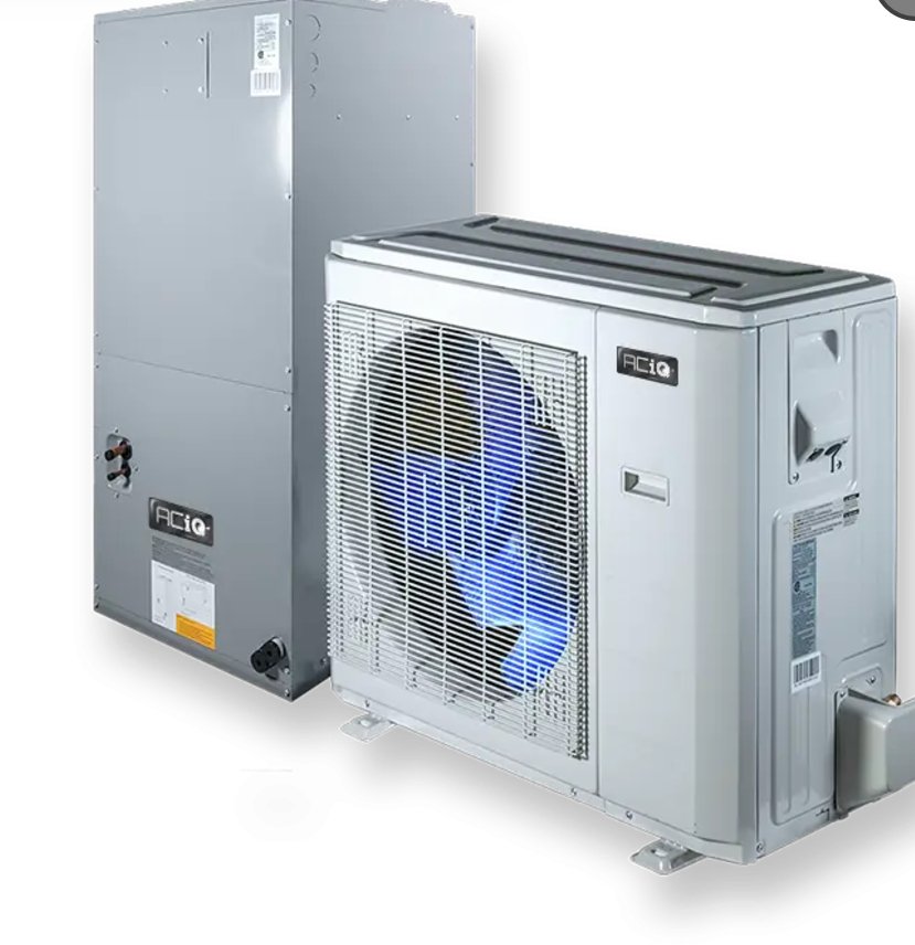 ACIQ 3 Ton 18 SEER High Efficiency Central Heat Pump System ACiQ-36-EH