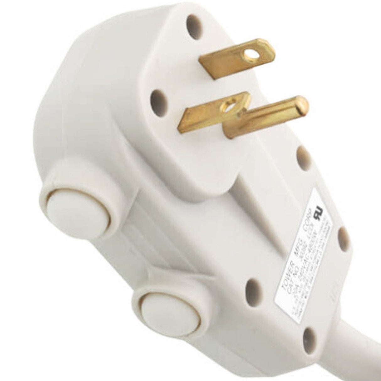 Amana DHP153J35BA 15,000 BTU PTAC Air Conditioner with Heat Pump – R32, 3.5 kW, 20 Amp, 208/230 V - DHP153J35BA