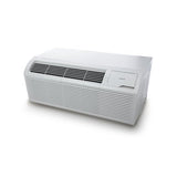 Amana DHP153J50BA 15,000 BTU PTAC Air Conditioner with Heat Pump – R32, 5.0 kW, 30 Amp, 208/230 V - DHP153J50BA