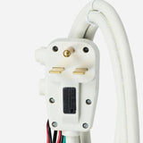 Amana DHP153J50BA 15,000 BTU PTAC Air Conditioner with Heat Pump – R32, 5.0 kW, 30 Amp, 208/230 V - DHP153J50BA