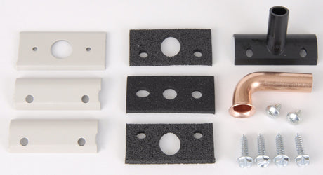 Amana DK900QW Condensate Drain Kit for WS900QW Wall Sleeve - Quiet White - DK900QW