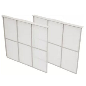 Amana FK10B Filter Kit for E and G Series PTACs (10 Pack) - FK10E