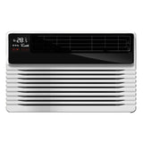 Amana PBH092J12AA Thru Wall Heat Pump, Cooling w/ Heat Pump Heat Plus Electric Heat, R32, 15A, 115V/1Ph