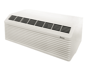 Amana PTC124J35AXXX 12000 BTU Class 11.2 EER PTAC Air Conditioner - R32 - 3.7 kW - 20 Amp - 265V - PTC124J35AXXX