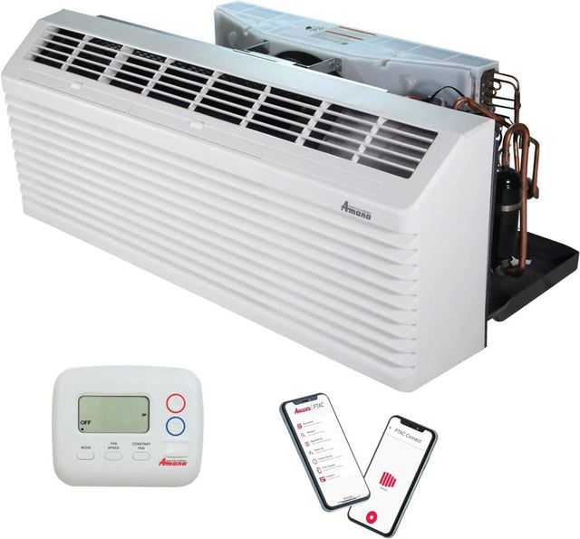 Amana PTHP 9K BTU 230V 5.0 KW CONDENSATE PUMP  PTH093G35PXXX - acunitsforless.com