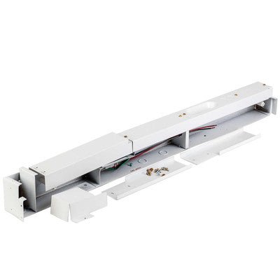 Amana Subbase w leveling legs-electrical 20 amp 265/277 NEMA7-20 receptacle - Quiet White PTSB420QW - acunitsforless.com