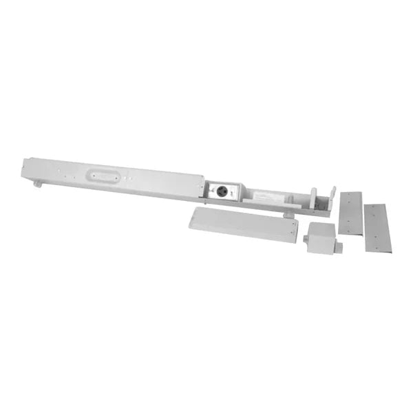 Amana Subbase w leveling legs-electrical 30 amp 208/230 NEMA6-30 receptacle - Quiet white PTSB330QW - acunitsforless.com