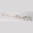 Amana Subbase w leveling legs-electrical 30 amp 265/277 NEMA7-30 receptacle - Quiet White PTSB430QW - acunitsforless.com