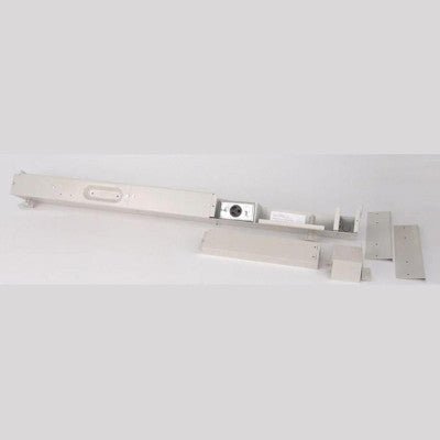 Amana Subbase w leveling legs-electrical 30 amp 265/277 NEMA7-30 receptacle - Quiet White PTSB430QW - acunitsforless.com