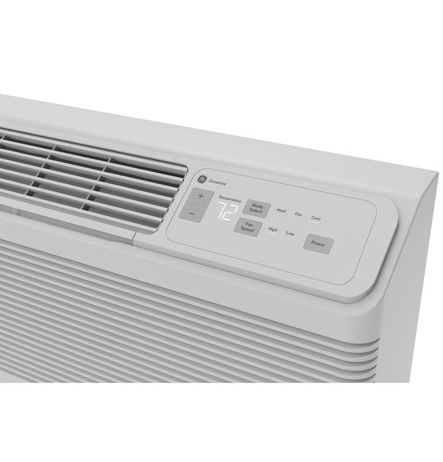 GE ZONELINE HEAT PUMP 265V 12000 BTU CORROSION R454B AZHS12ECXXA