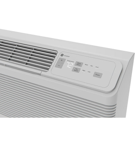GE ZONELINE HEAT PUMP 265V 12000 BTU CORROSION R454B AZHS12ECXXA