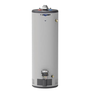 CE40L08CSW - Ge realmax choice 40-gallon side port lowboy thermostat electric water heater canada - acunitsforless.com