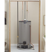 CE40S08CAW - Ge realmax choice 40-gallon short thermostat electric water heater - acunitsforless.com