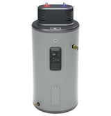 CE50S08CAW - Ge realmax choice 50-gallon short thermostat electric water heater - acuniitsforless.com