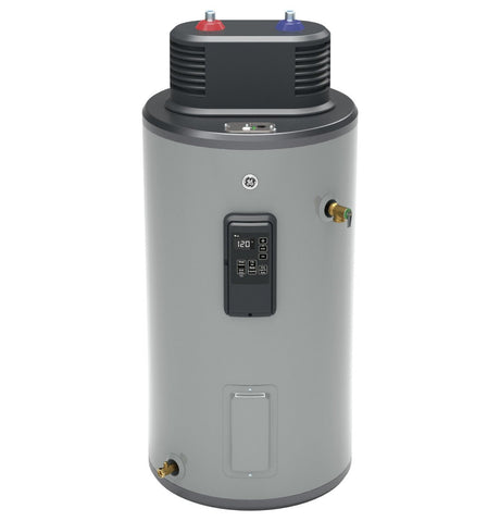 CE50S08CAW - Ge realmax choice 50-gallon short thermostat electric water heater - acuniitsforless.com