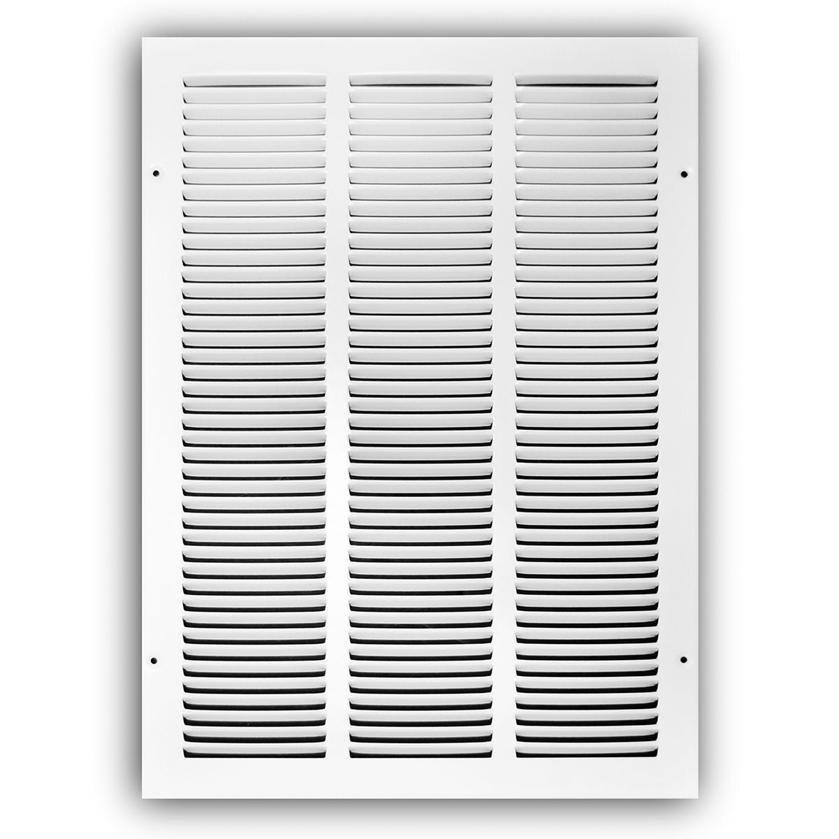 Ceiling Grill, Stamped Return, 0.5 in Blade Spacing, White 17014X20 - acunitsforless.comGrilles, Registers & Diffusers