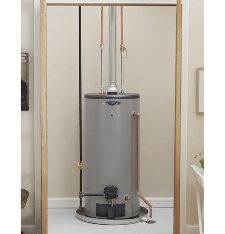 CG40S08BXV - 40 gallon short, natural gas, atmospheric, 8yr warranty, canada model - acunitsforless.com