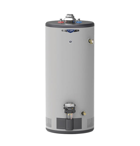 CG40S08BXW - Ge realmax choice 40-gallon short natural gas atmospheric water heater, canada model - acunitsforless.com
