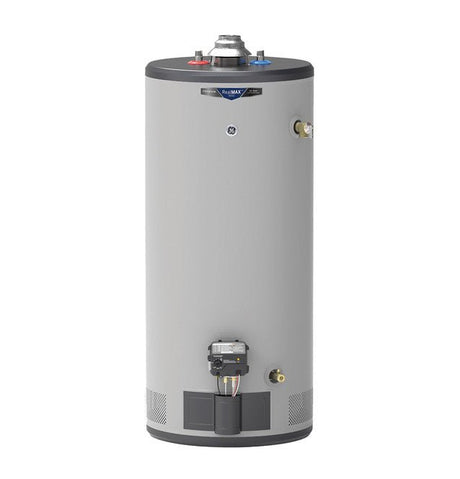 CG40S10BXW - Ge realmax premium 40-gallon short natural gas atmospheric water heater, canada model - acunitsforless.com