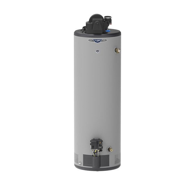 CG40T08AYV - 40 gallon tall, natural gas, power vent, 8yr warranty, canada model - acunitsforless.com