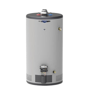 CG50S08BXV - 50 gallon short, natural gas, atmospheric, 8yr warranty, canada model - acuoitsforless.com